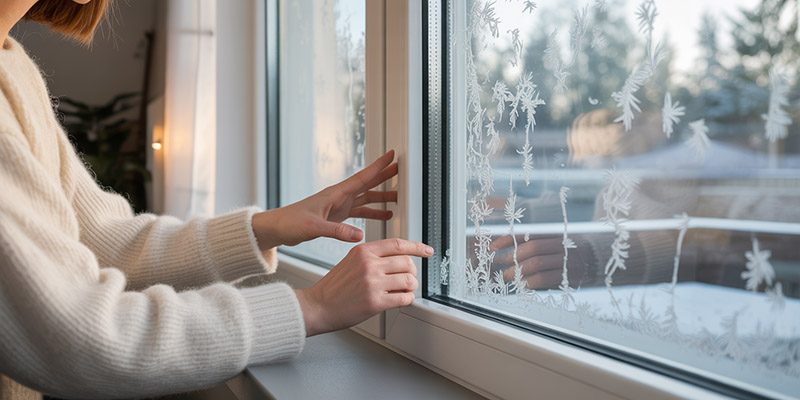 Енергийна ефективност на прозорците – Как да я подобрите през зимата